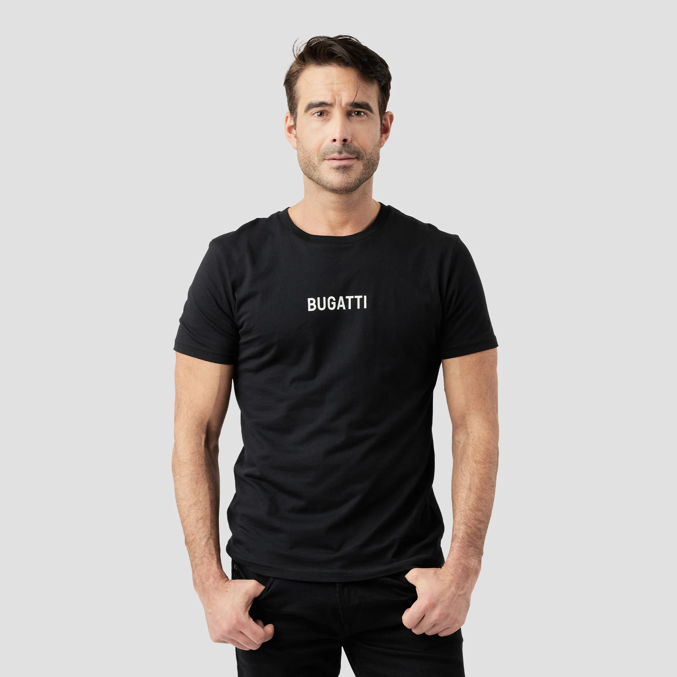 ABSTRACT GRAPHIC T-SHIRT - Image 4