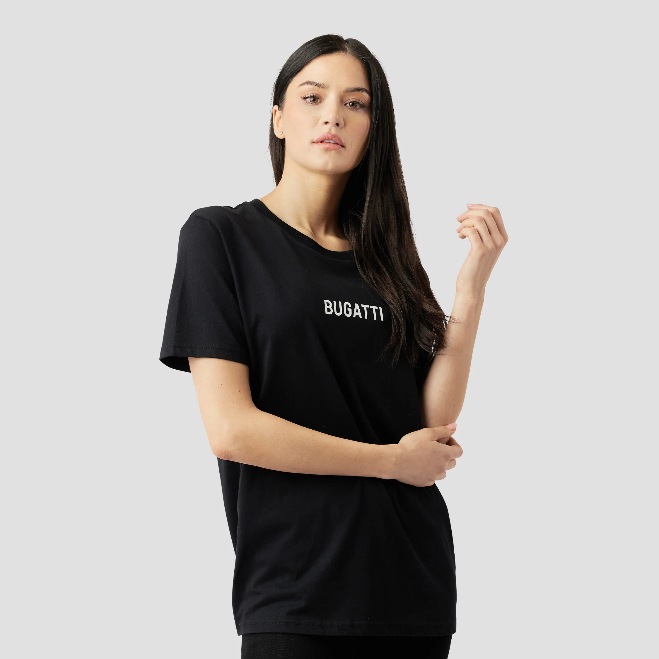 ABSTRACT GRAPHIC T-SHIRT - Image 5