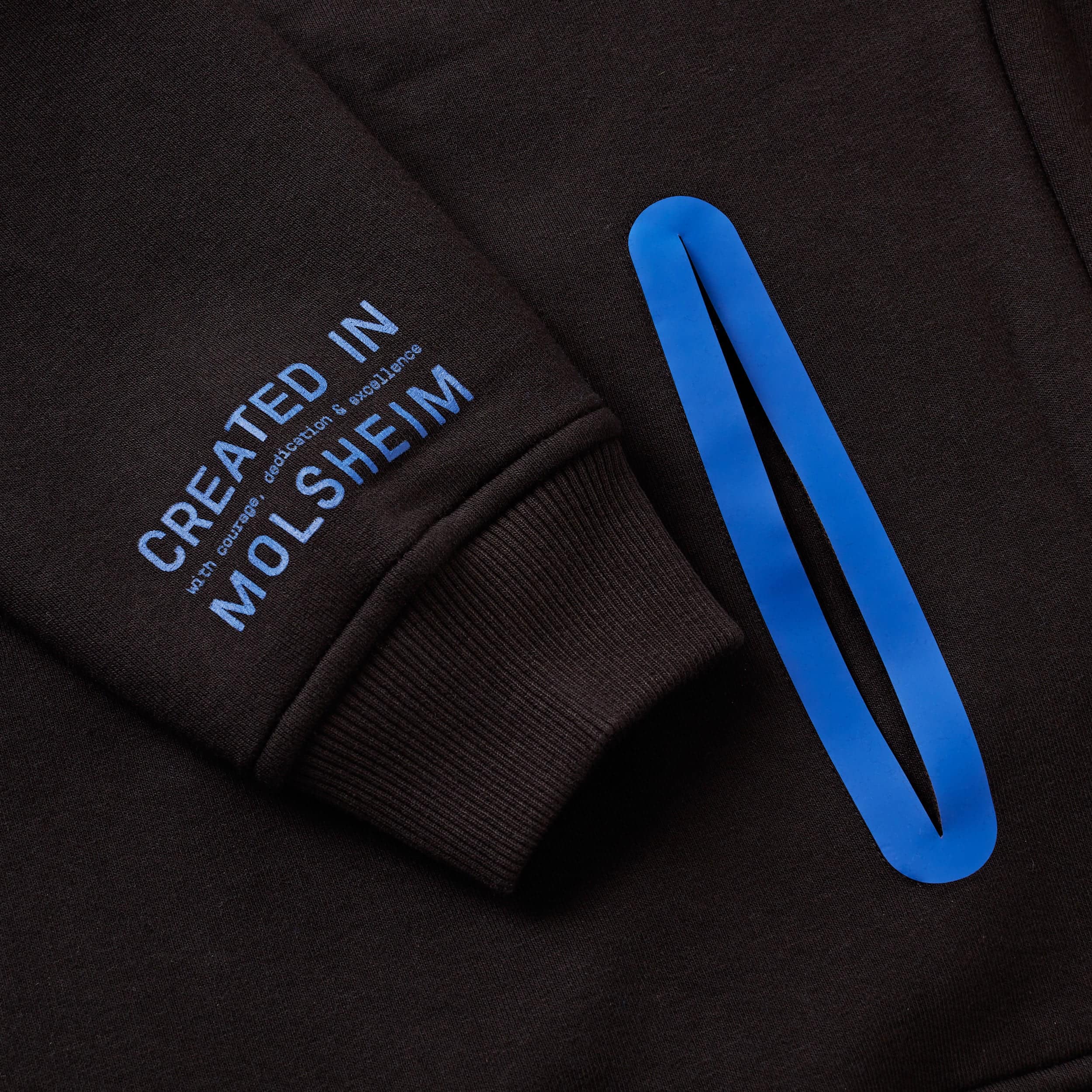 ACCENT LOGO HOODIE - Image 4