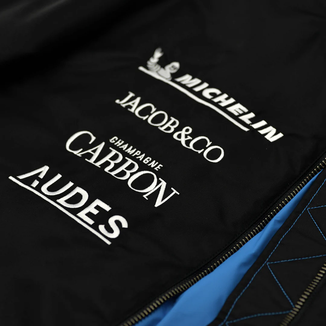 BUGATTI BOLIDE BOMBER JACKET BLACK - Image 4