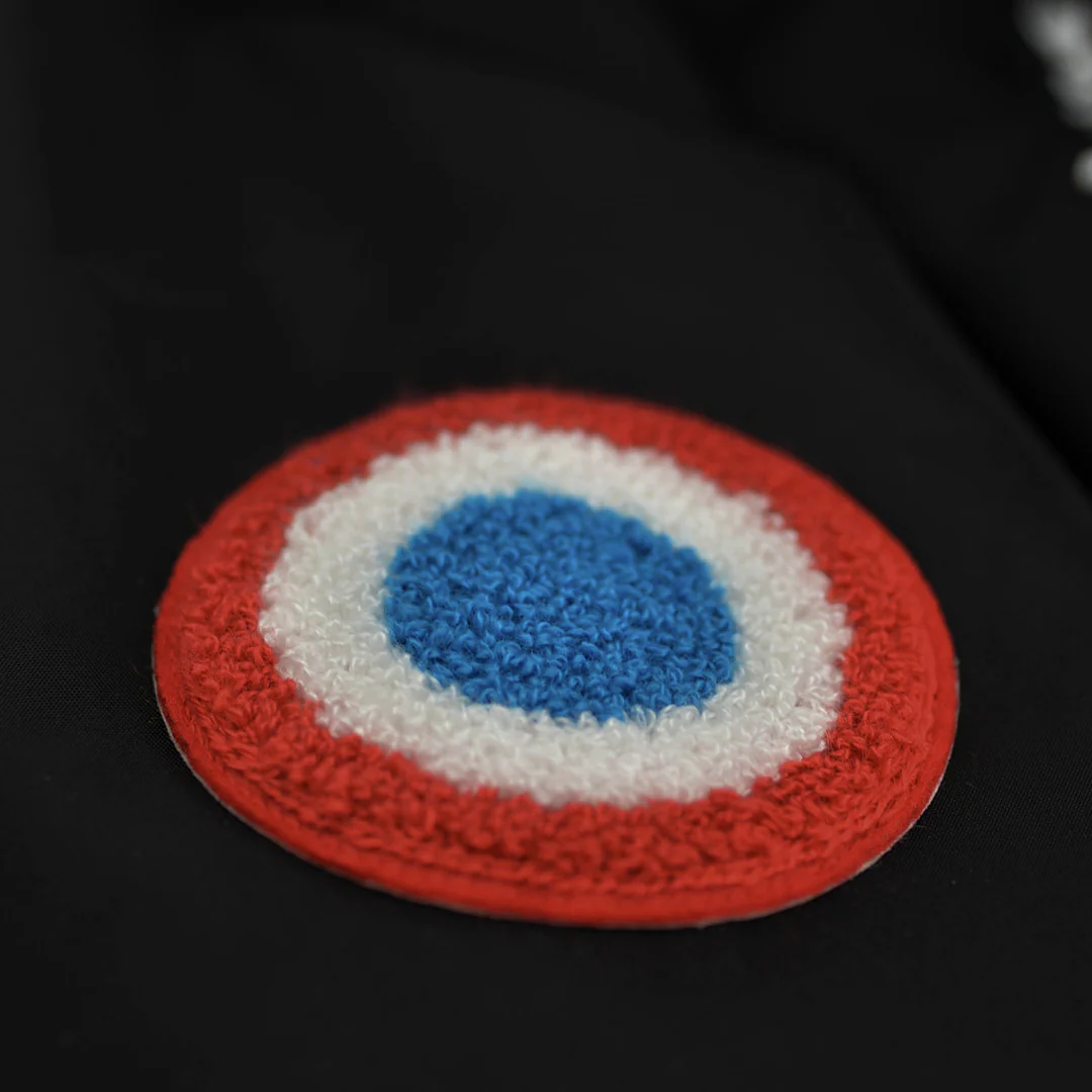 BUGATTI BOLIDE BOMBER JACKET BLACK - Image 6