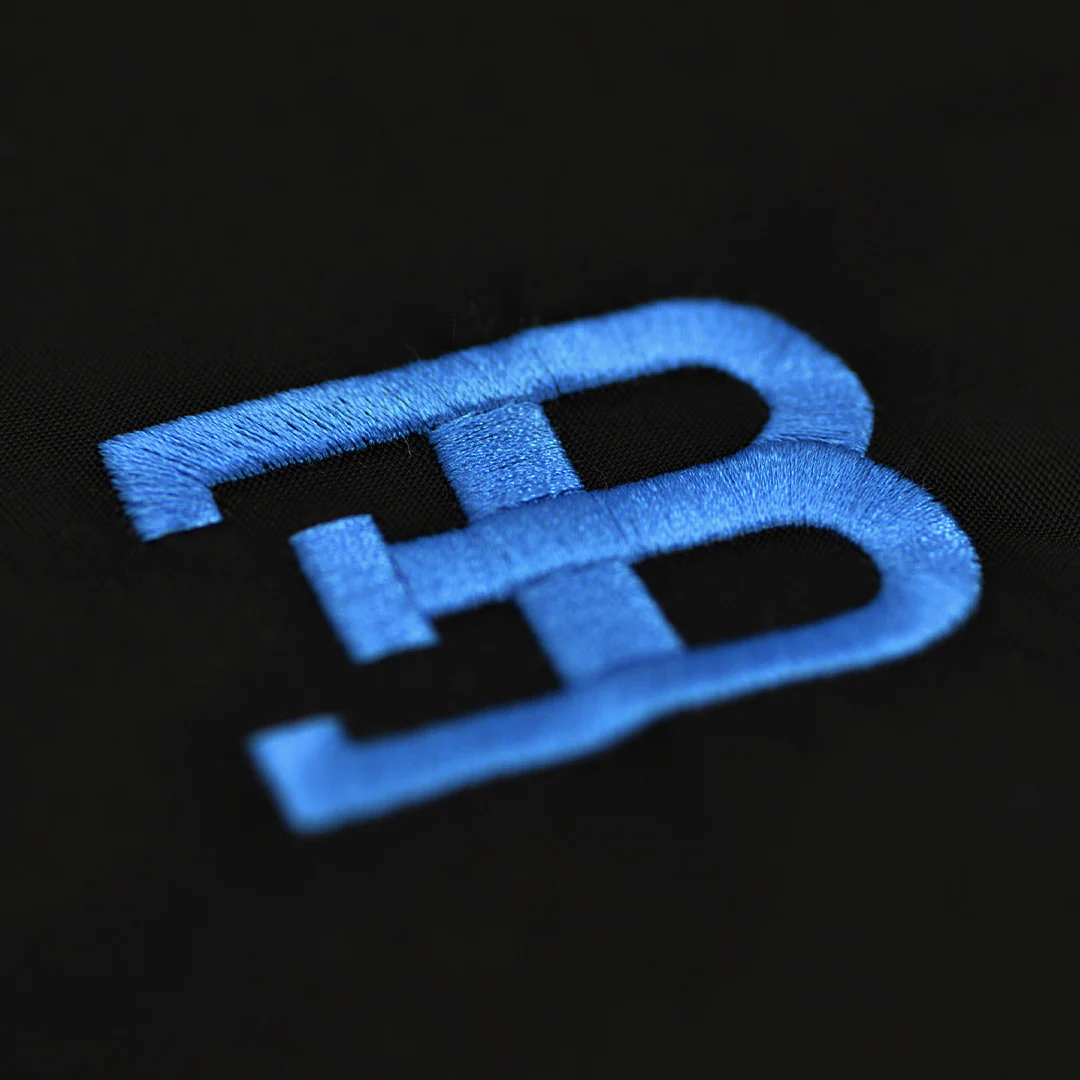 BUGATTI BOLIDE BOMBER JACKET BLACK - Image 7