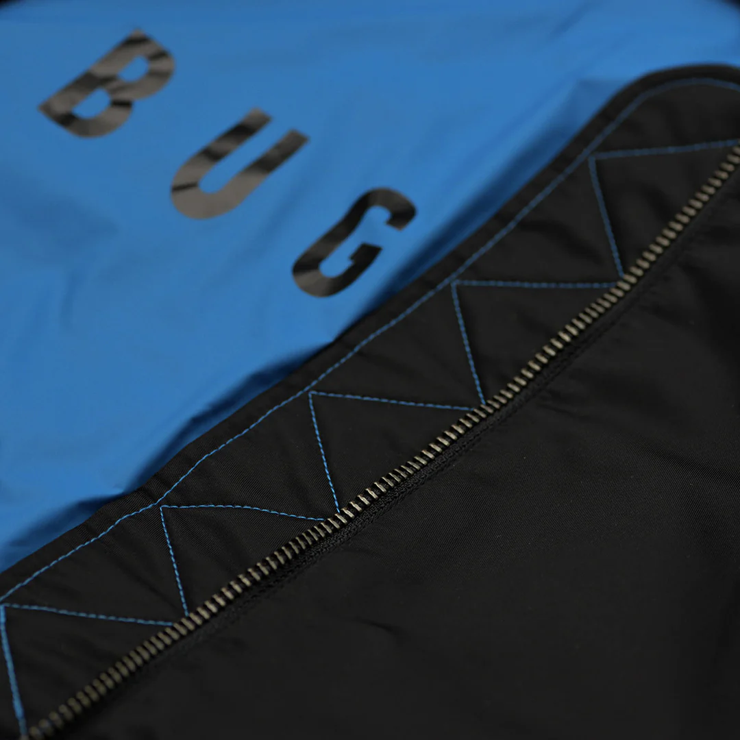 BUGATTI BOLIDE BOMBER JACKET BLACK - Image 8