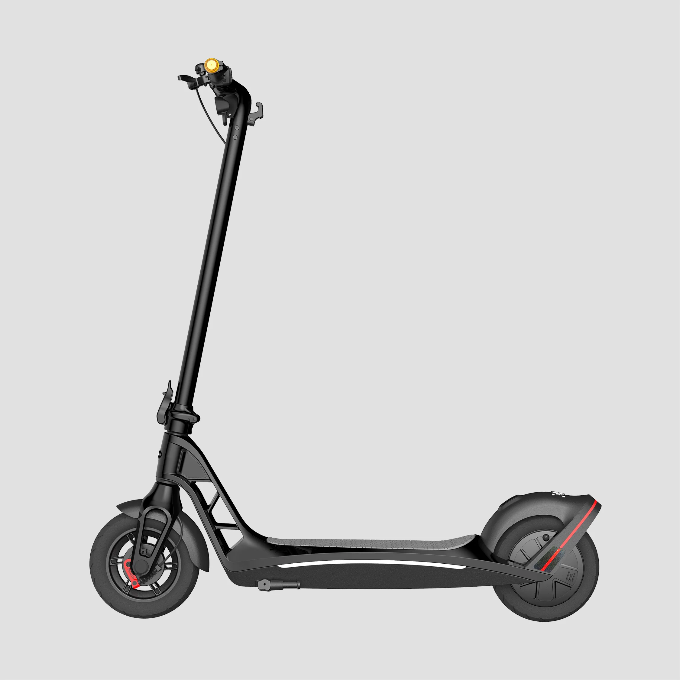 BUGATTI E-SCOOTER 10" MAX BLACK - Image 3