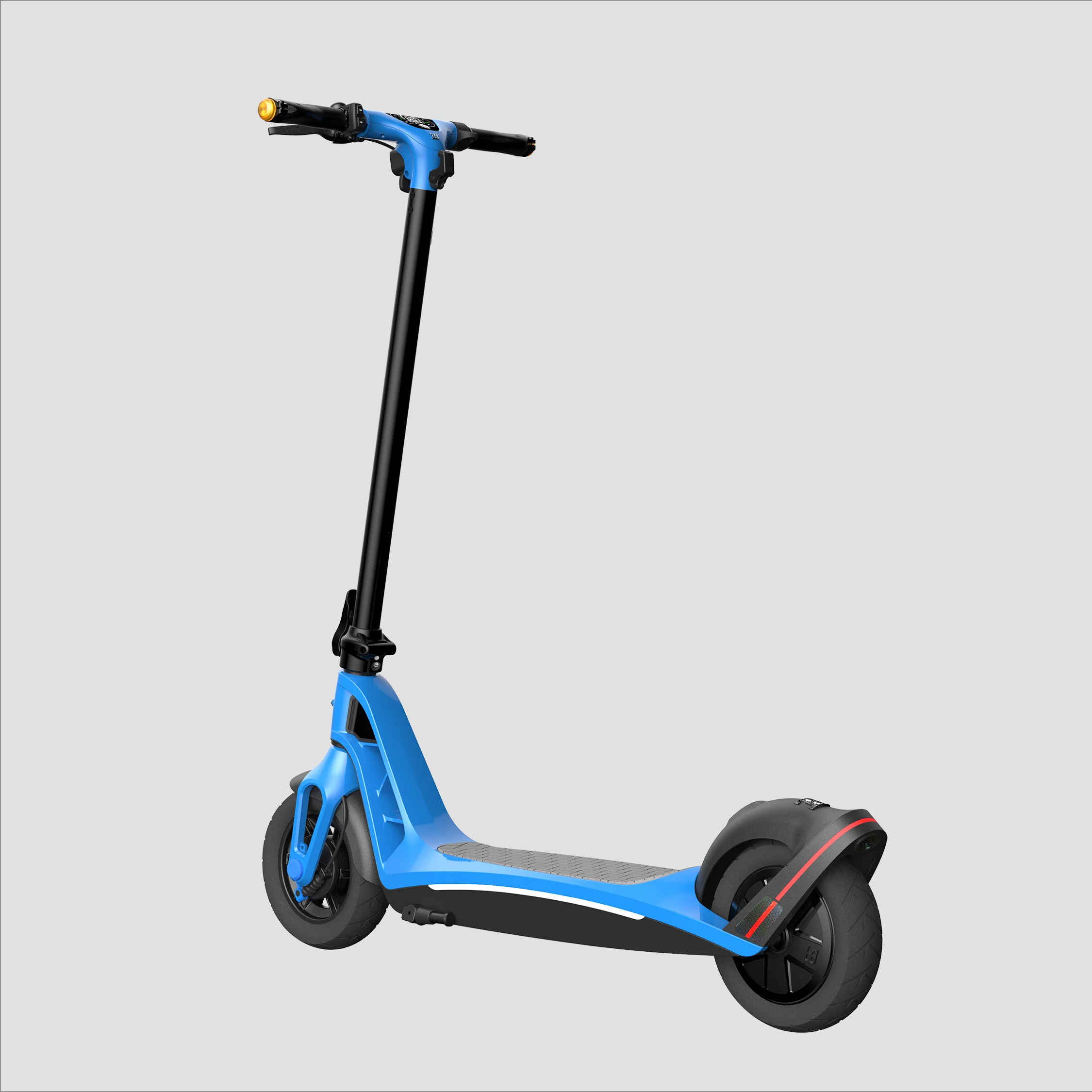 BUGATTI E-SCOOTER 10" MAX BLUE - Image 5