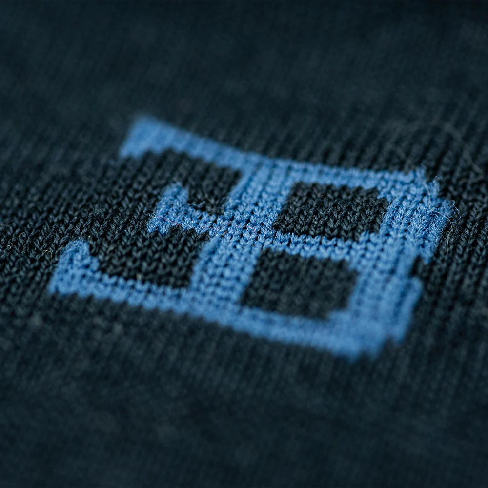 BUGATTI EB CLASSIC SOCKS BLUE - Image 3