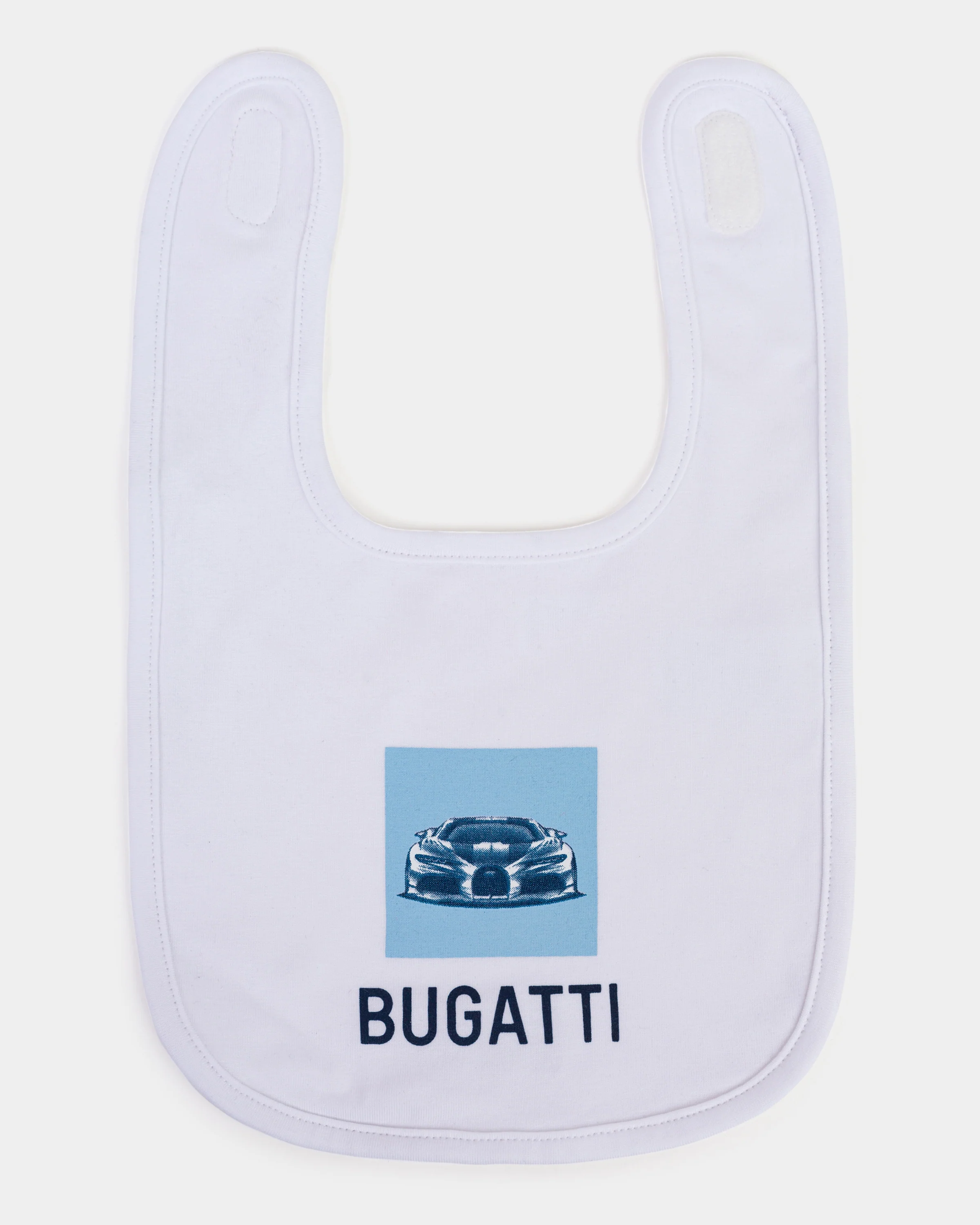 BUGATTI KIDS 3 PIECE BABY SET IN WHITE - Image 5