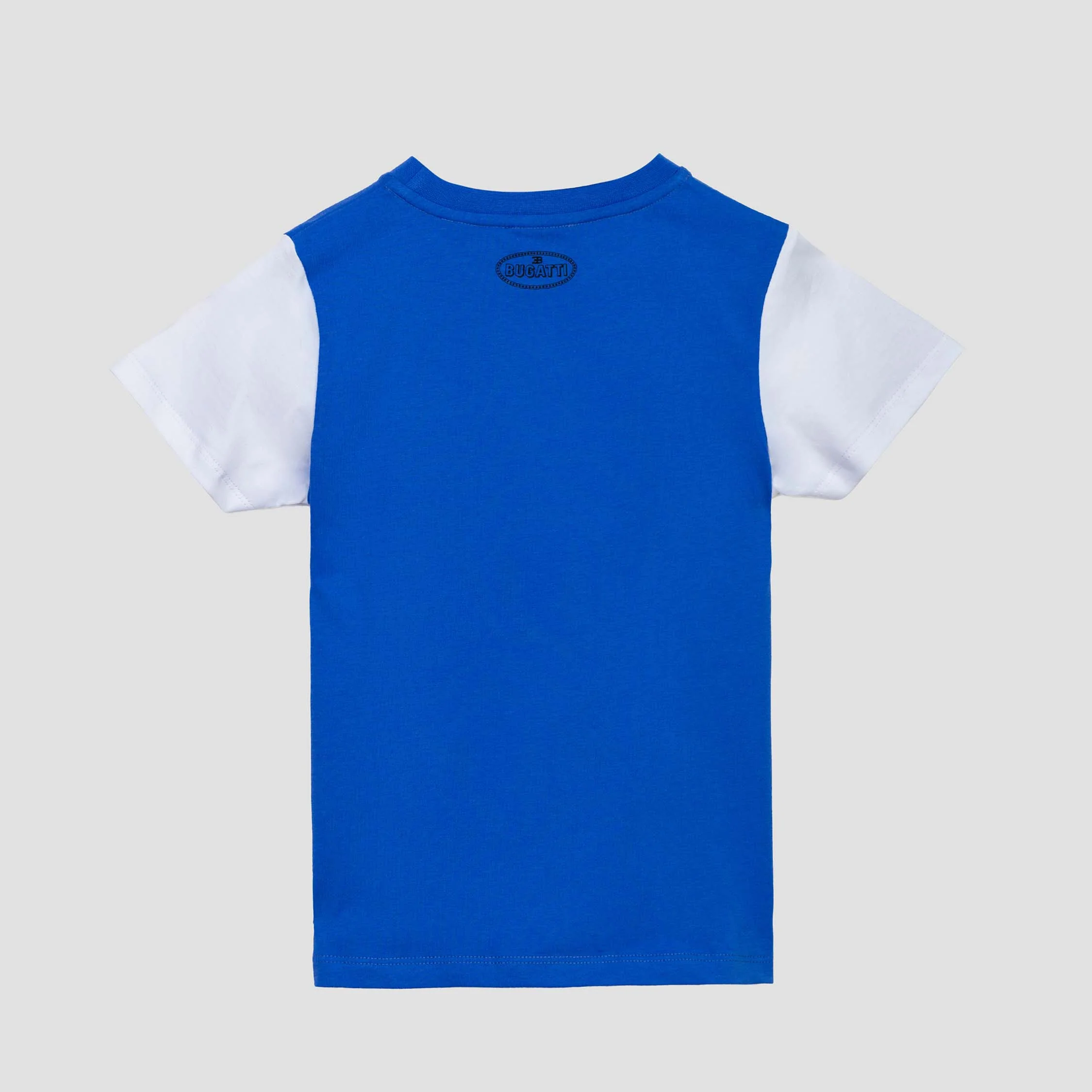 BUGATTI KIDS CHIRON T-SHIRT BLUE - Image 3
