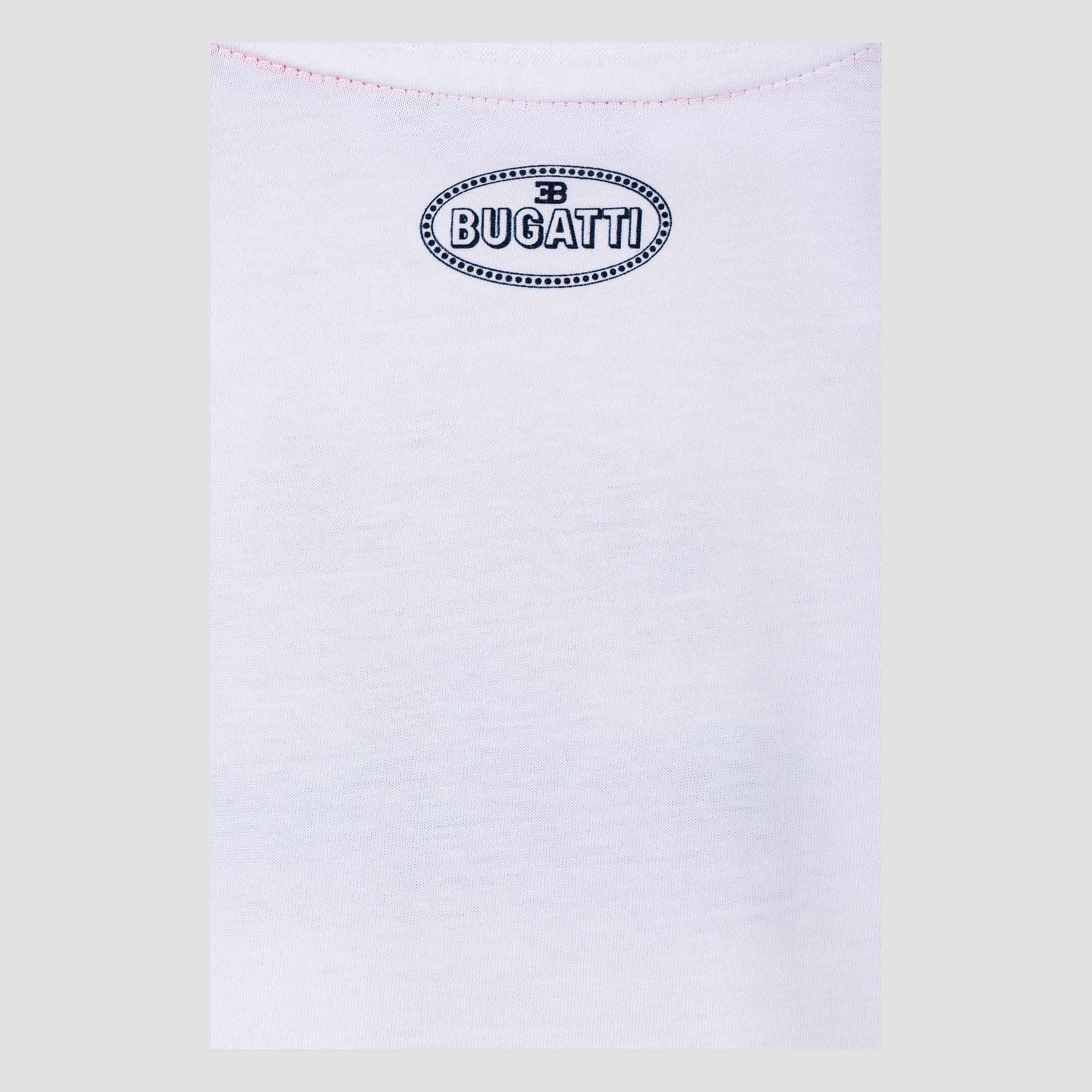 BUGATTI KIDS DIVO T-SHIRT WHITE - Image 4
