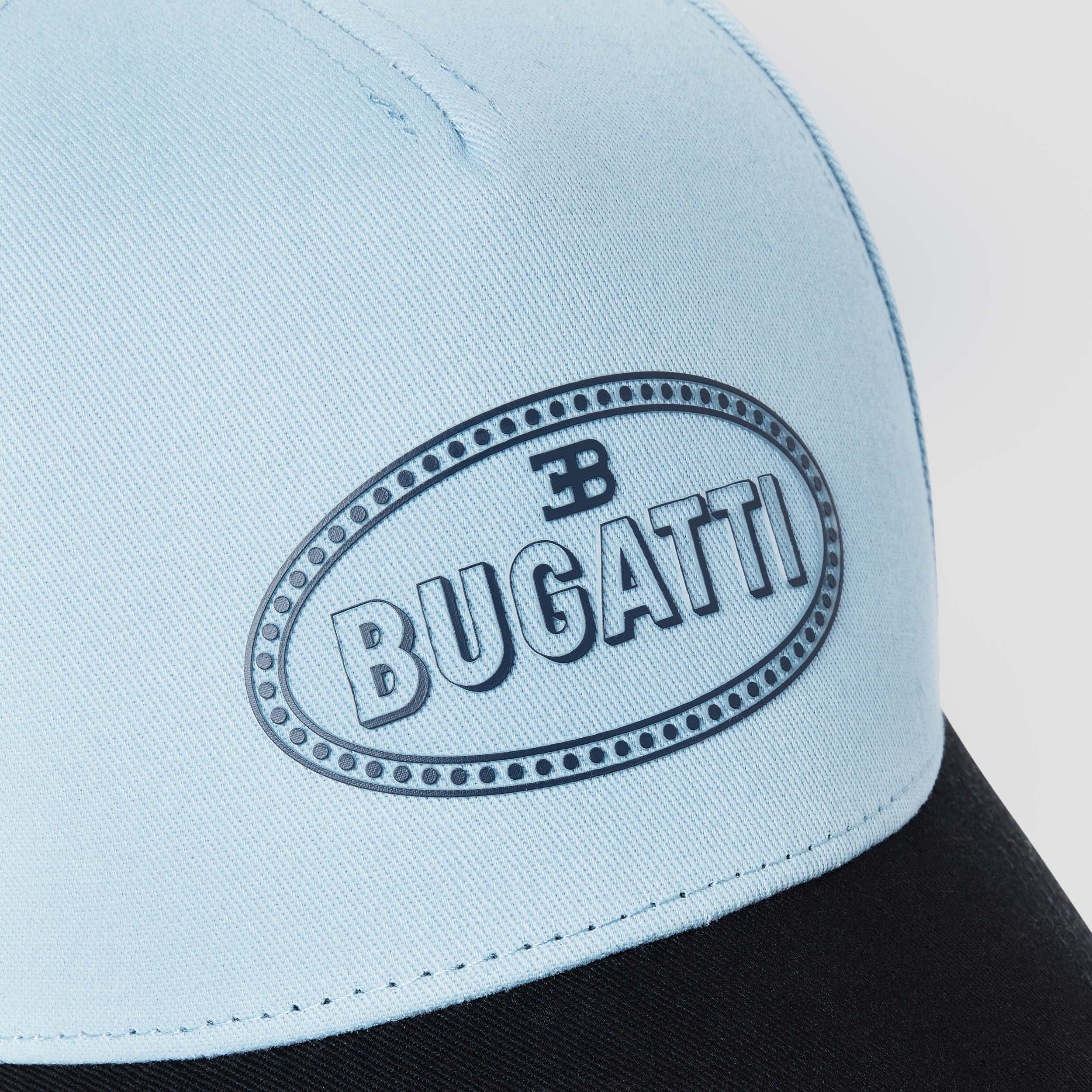 BUGATTI MACARON LOGO CAP - Image 3