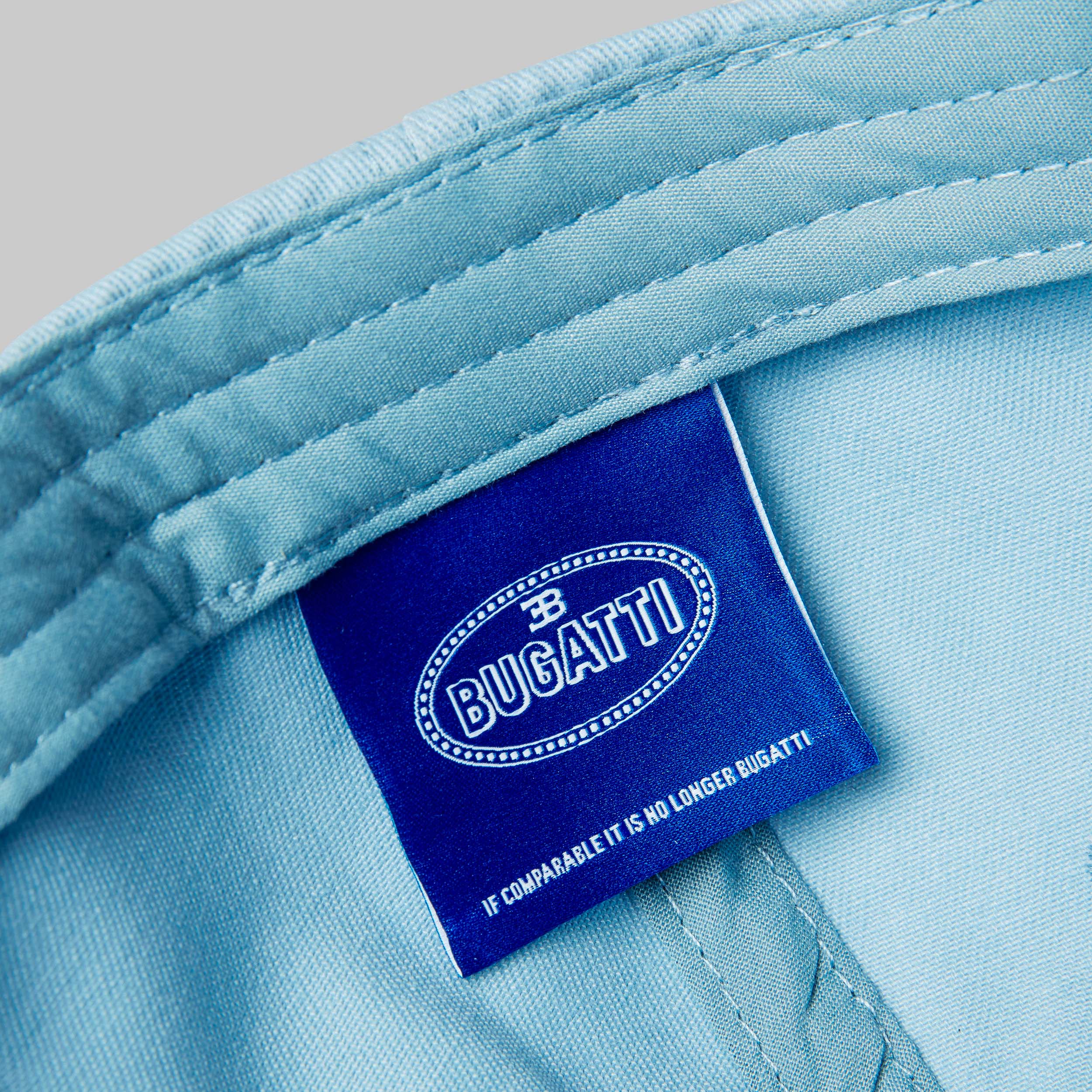 BUGATTI MACARON LOGO CAP - Image 4