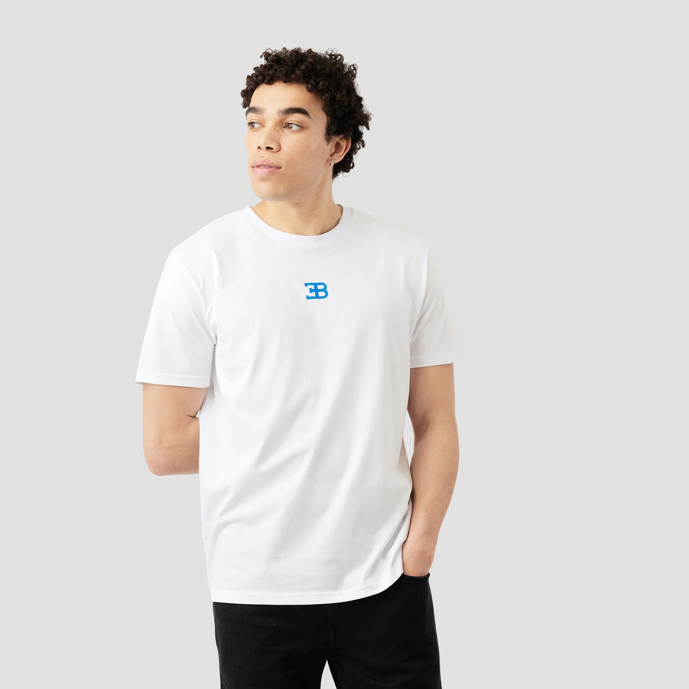 CHIRON GRAPHIC T-SHIRT - Image 3