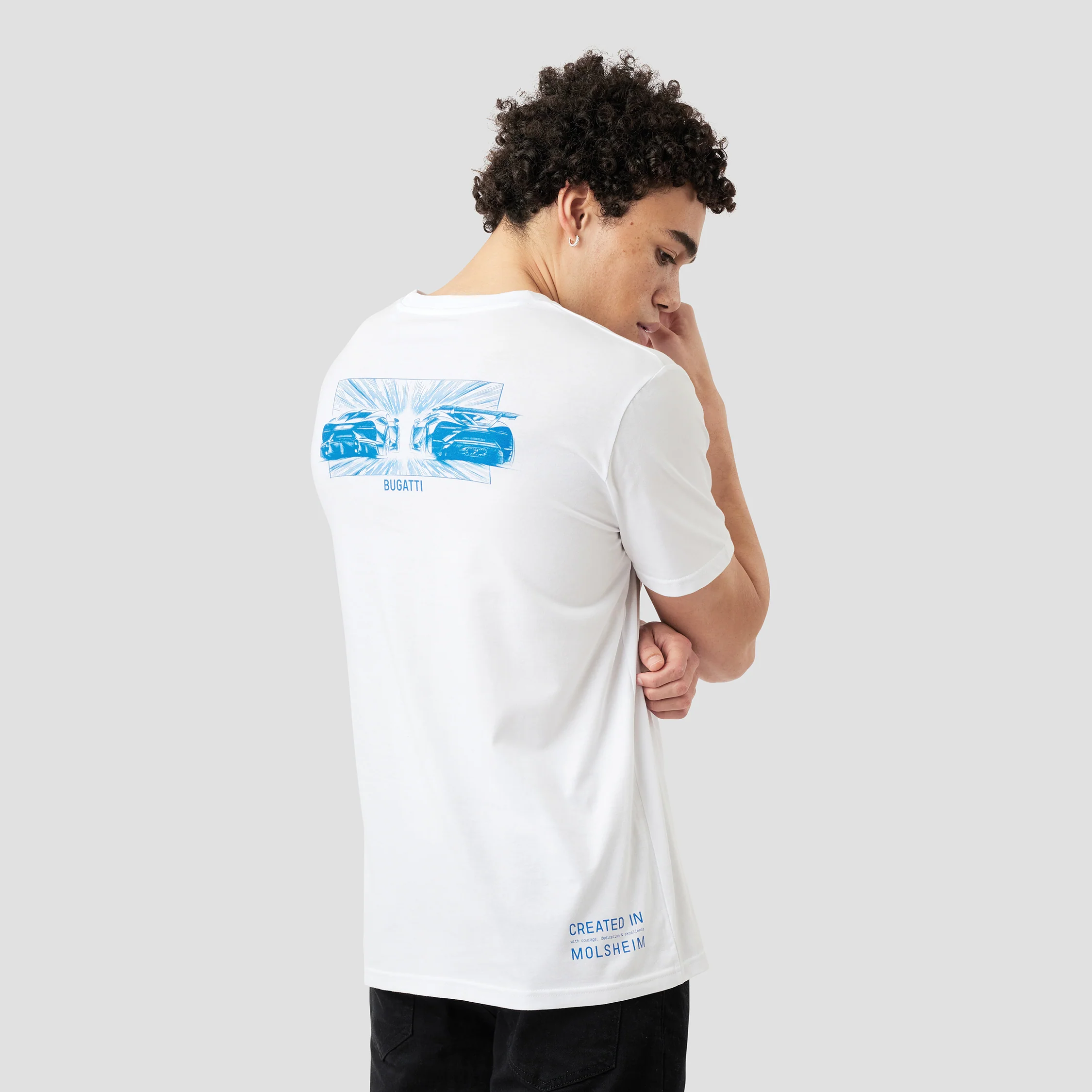 CHIRON GRAPHIC T-SHIRT - Image 4