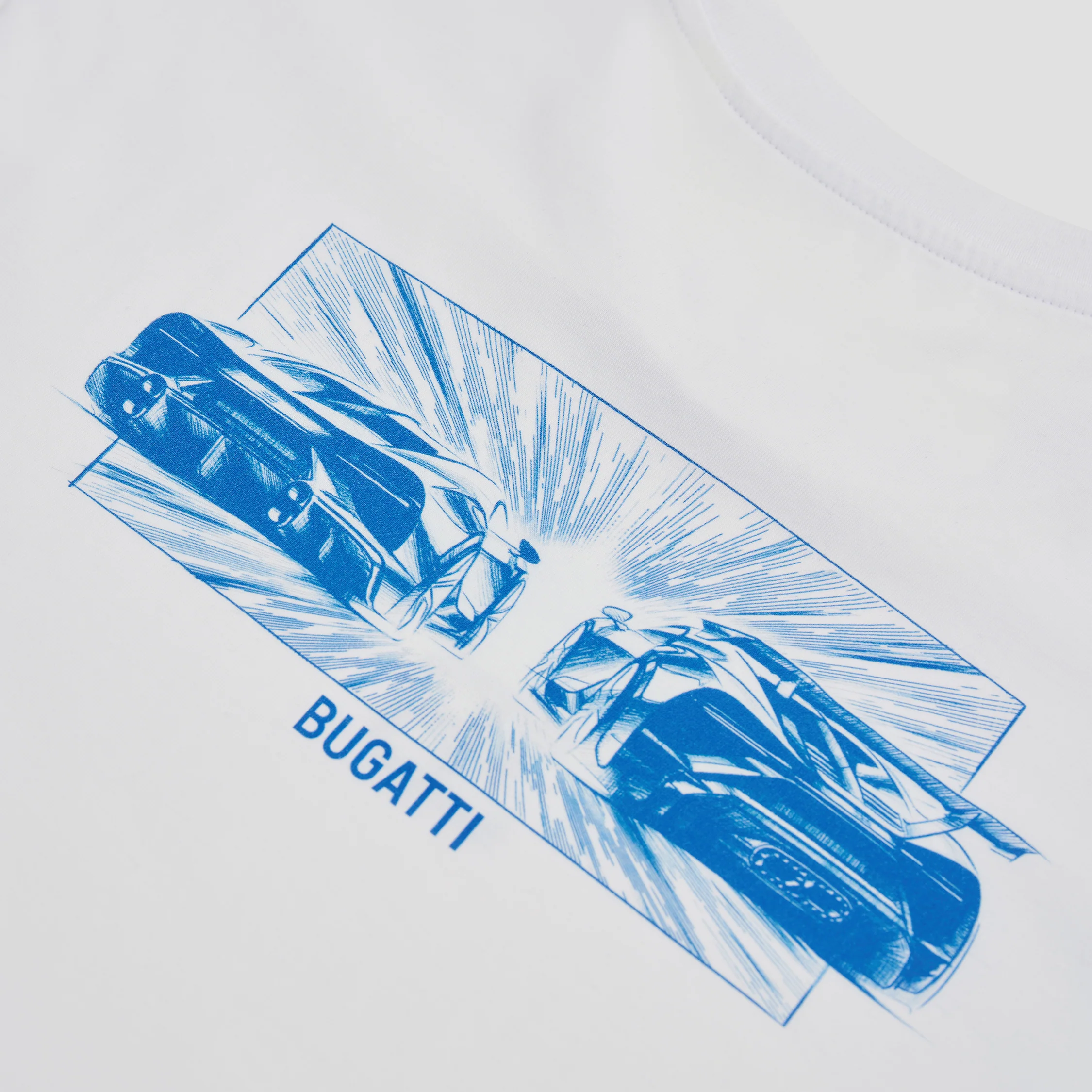 CHIRON GRAPHIC T-SHIRT - Image 7