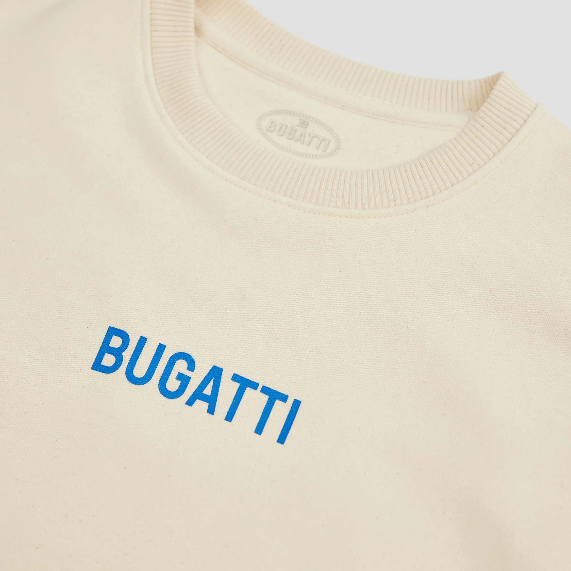 LOGO GRAPHIC OVERSIZED SWEATSHIRT - Image 7