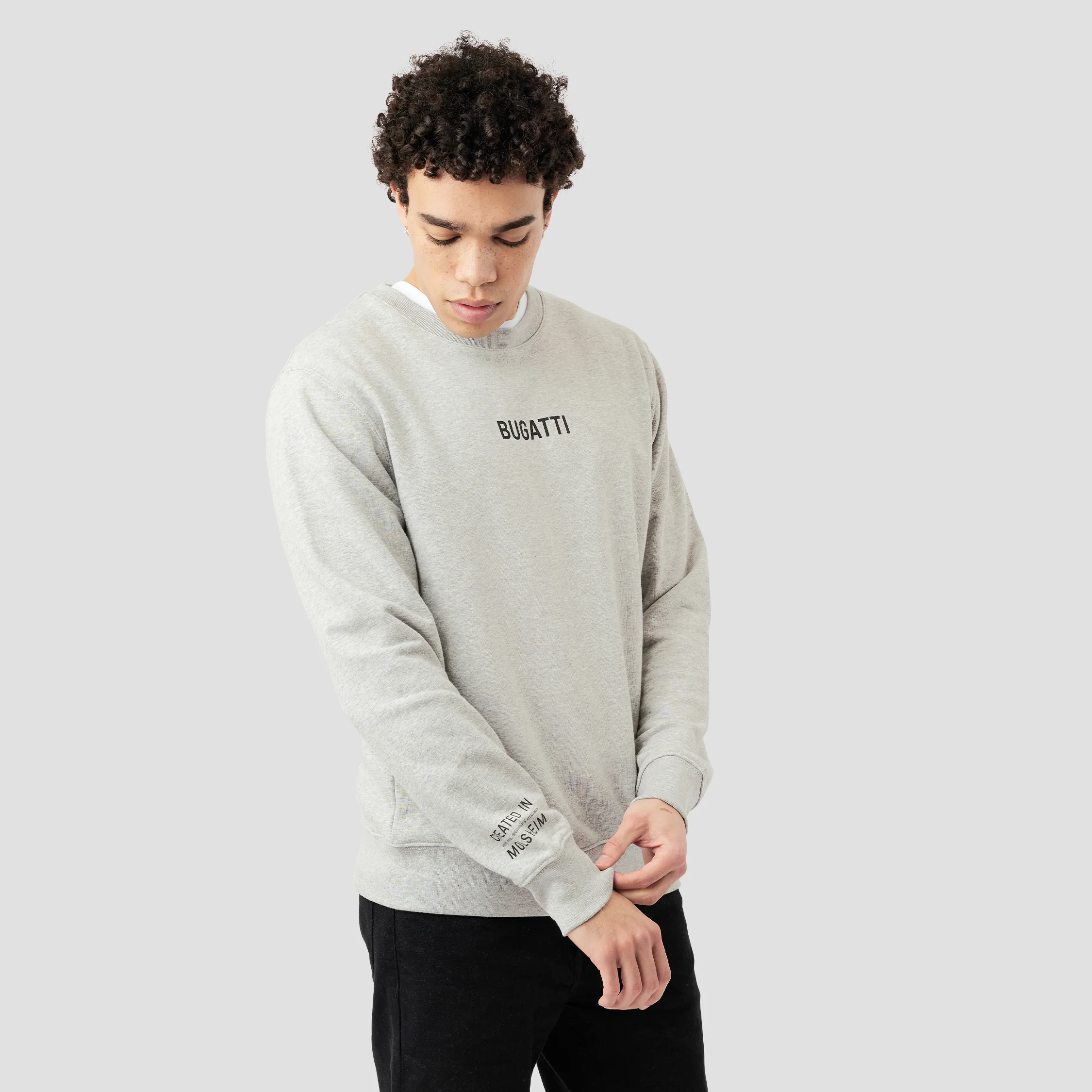 W16 LOGO SWEATSHIRT - Image 3