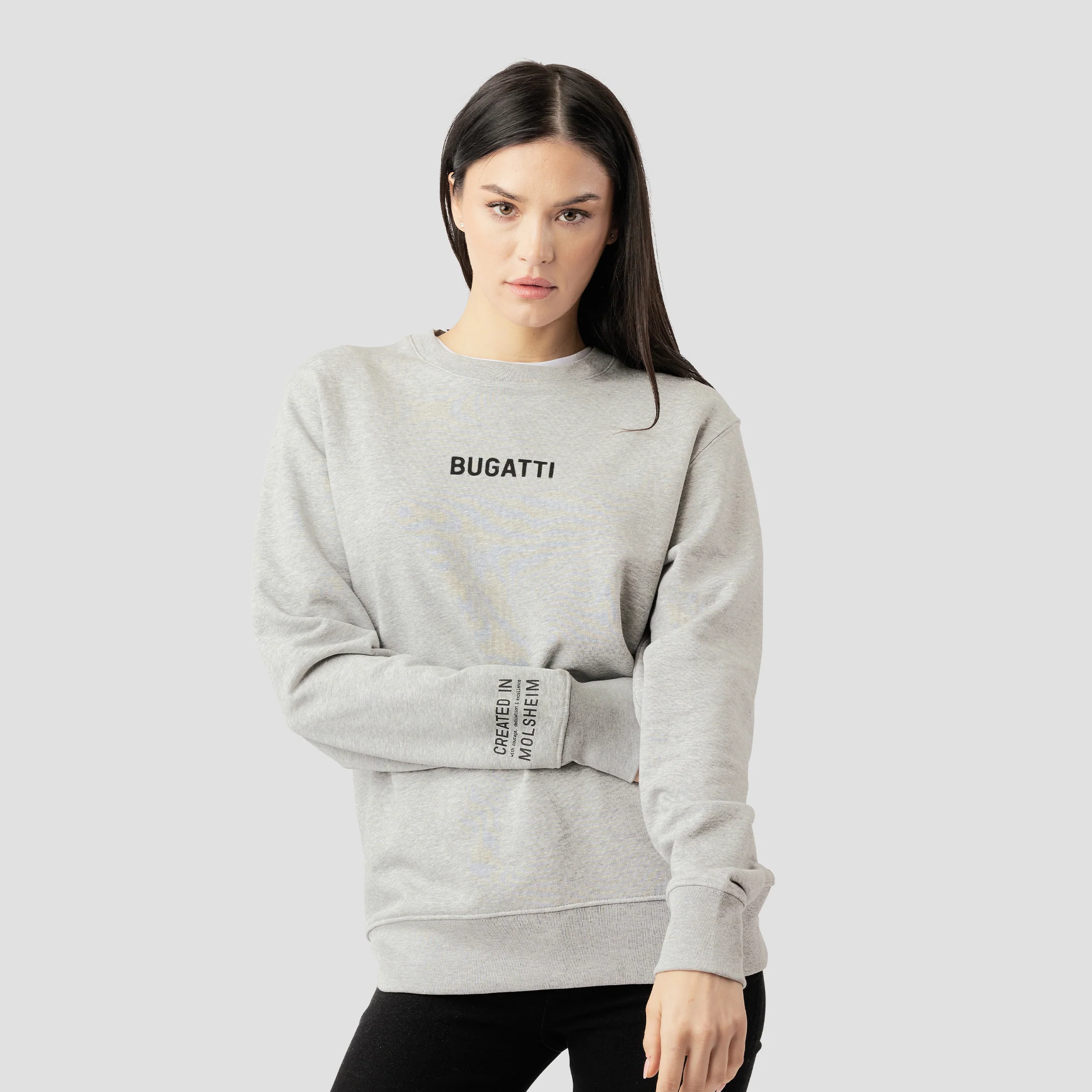 W16 LOGO SWEATSHIRT - Image 5