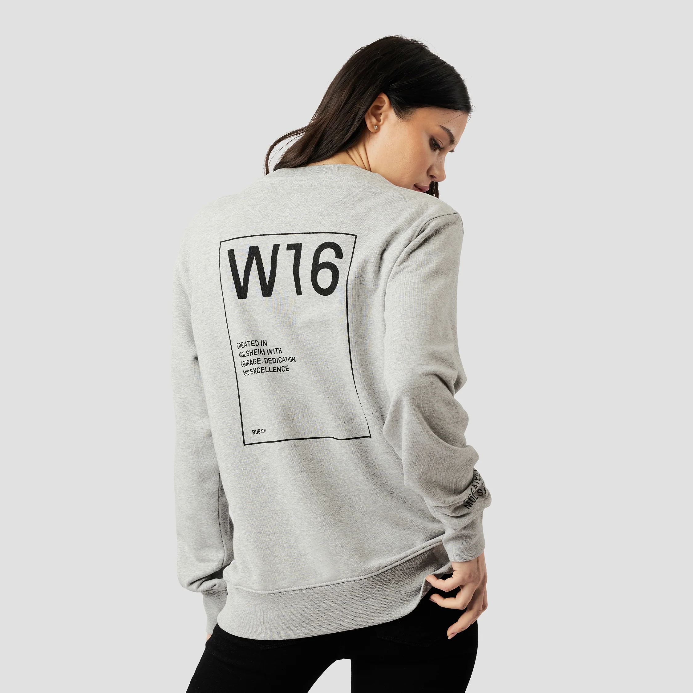 W16 LOGO SWEATSHIRT - Image 6