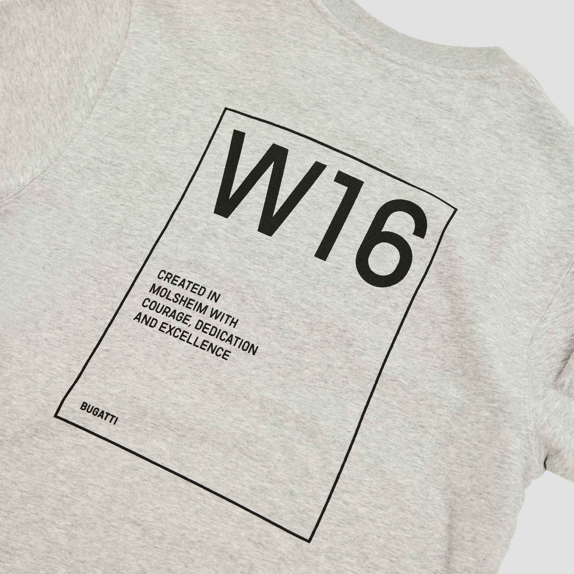 W16 LOGO SWEATSHIRT - Image 8