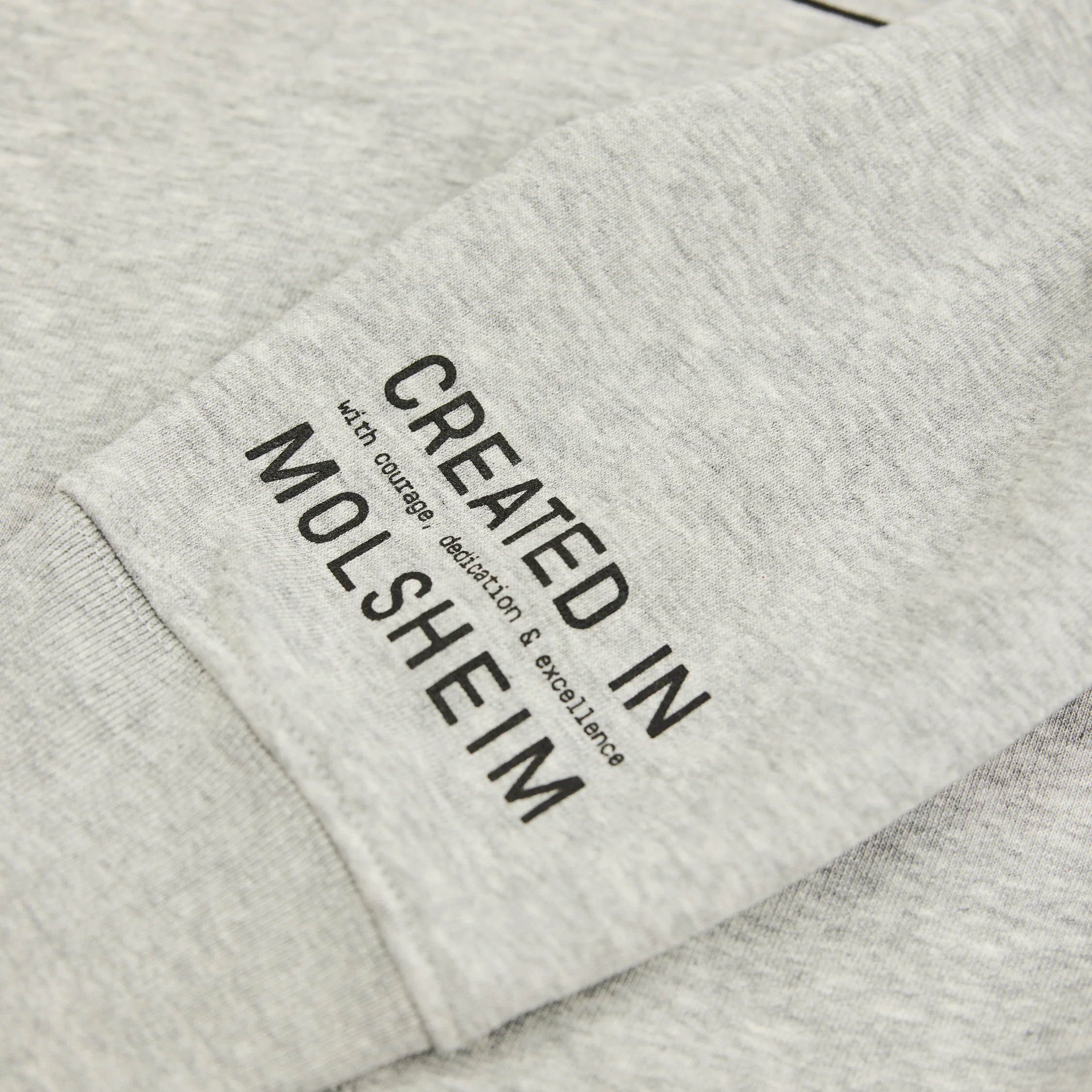 W16 LOGO SWEATSHIRT - Image 9