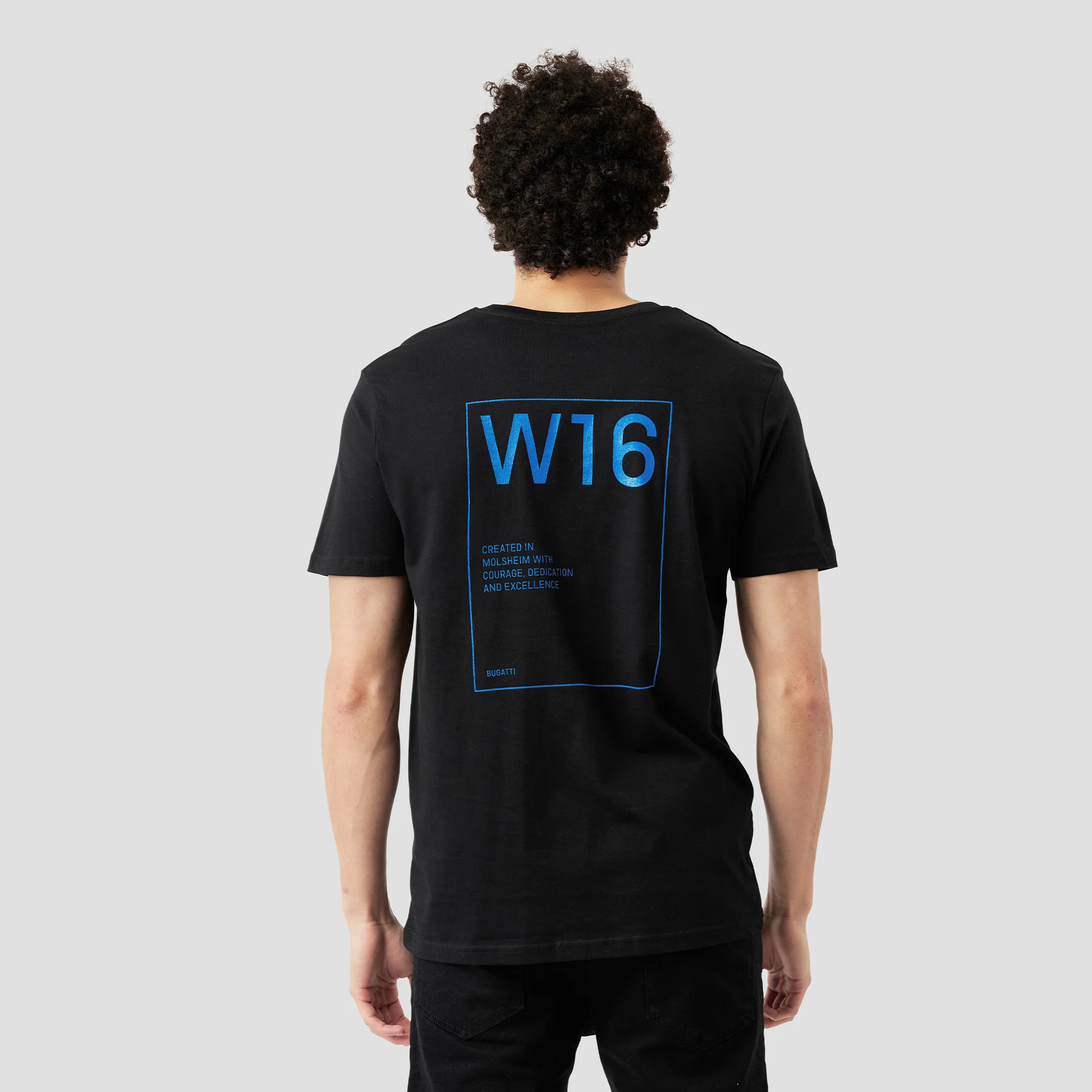 W16 LOGO T-SHIRT - Image 4